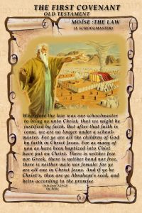 WebAnglaisMoïseLaLoi